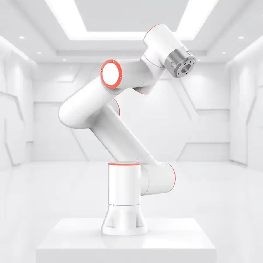 Cánh tay Cobot 6 trục FR5 nhẹ linh hoạt, số PLC, Mô tơ điện, Chuẩn CE MQ-C03