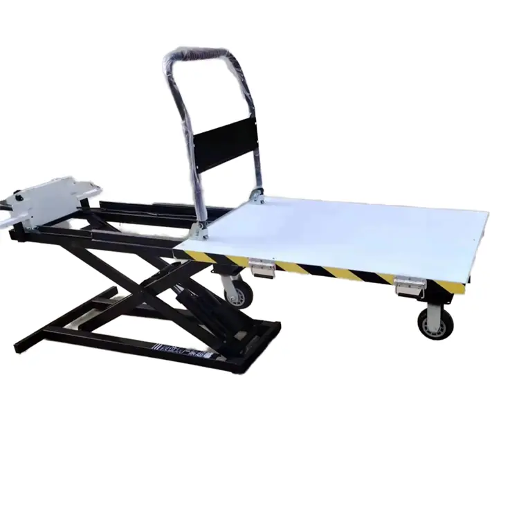 Xe Nâng Điện Tải 500 Kg MQ-E04