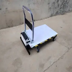 Xe Nâng Điện Tải 500 Kg MQ-E04