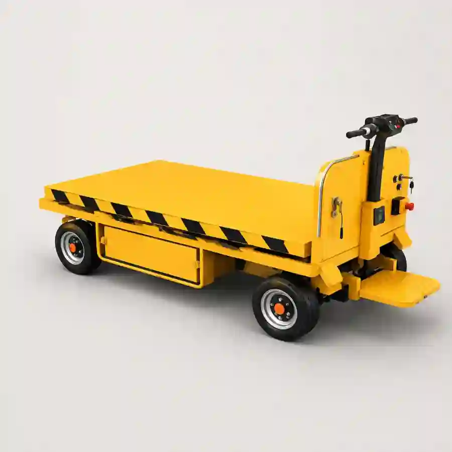 Xe Bàn Nâng Chạy Điện Tải 1000 Kg MQ-ELS1000