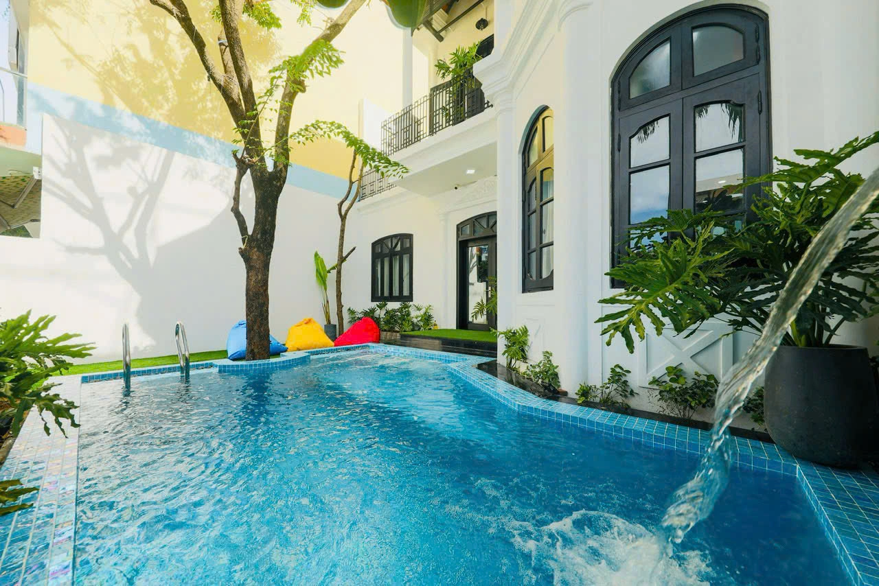 Dịch vụ homestay của Minh Quang mang lại trải nghiệm kh&aacute;c biệt