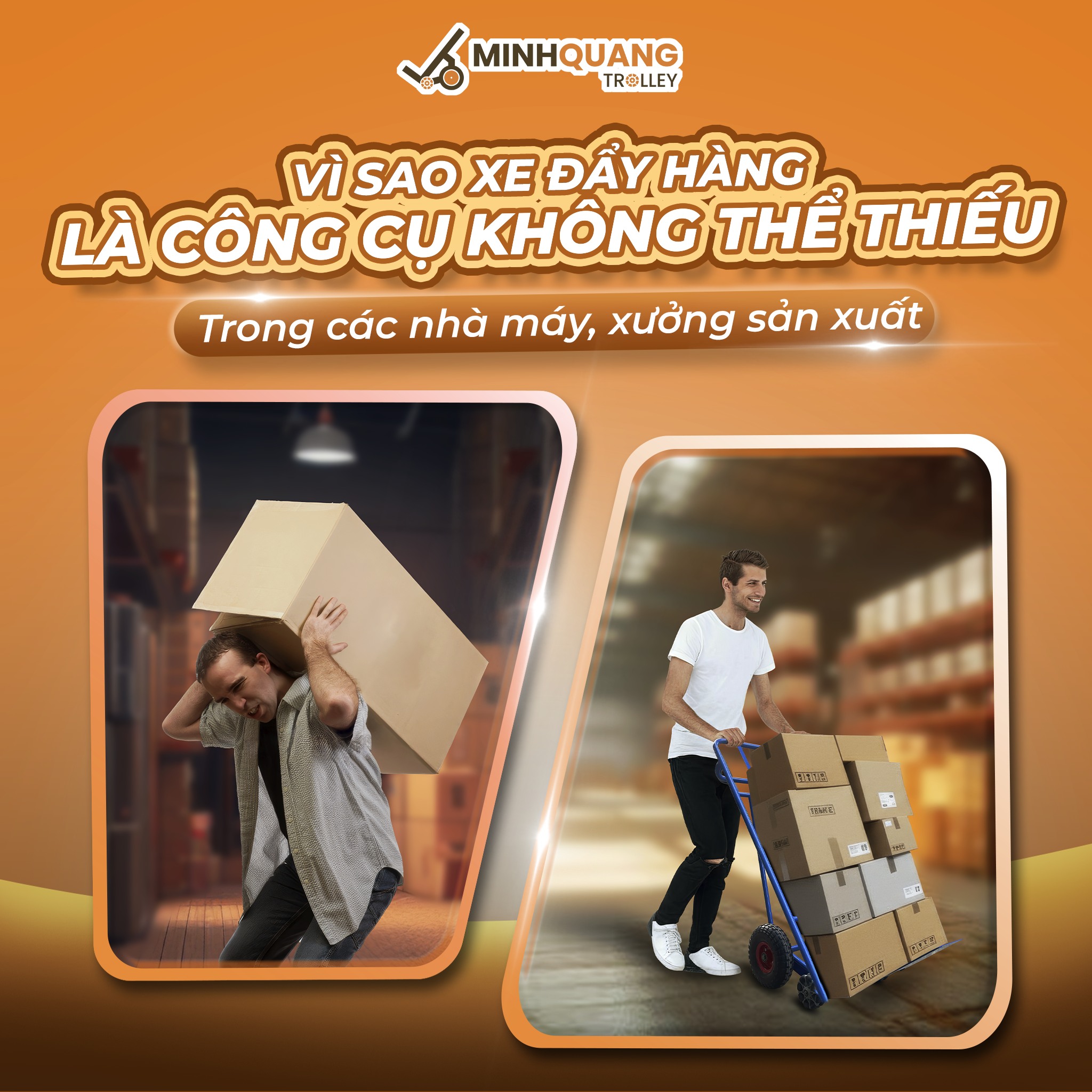 Doanh nghiệp Việt đang tối ưu “10 mét cuối” trong kho hàng như thế nào?