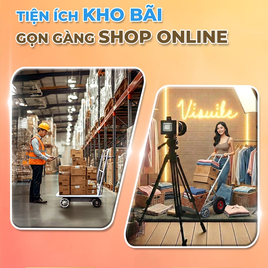 Dự án: Tối ưu năng suất logistics – hướng đi từ Chính phủ và doanh nghiệp lớn